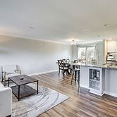 2 Mi to Sandy Point State Park: Home w/ Deck!