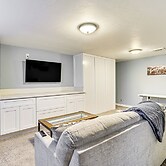 10 Mi to Ski Utah: Cozy Midvale Home