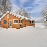 Pond & Snowmobile Trails On-site: Errol Escape!