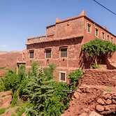 Riad Bouchahoud Hotel in Telouet