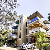 Fabhotel Blue Roof Sea Side