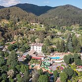 Camping Château de l'Hom