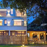 Xiyang Yishan Quiet Private Onsen Country Style Vacation Courtyard