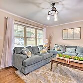 Metro Atlanta Vacation Home Rental w/ Deck