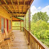 Spacious Cabin w/ Views, Near Lake Lawtonka!