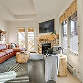 Walk to Lifts: Copper Mtn Condo in Center Village