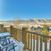 Mtn-view Gem Near Skiing & Golf in Eden!