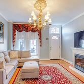 1 Mi to Dtwn: Townhome w/ Patio in Baltimore!