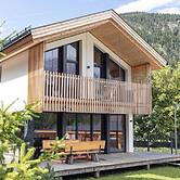 Chalet mit 4 Schlafzimmern, Sauna und Kamin