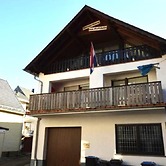Apartment in Veldenz With Balcony