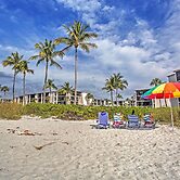 Sanibel Island Studio: Pool Access, Walk to Beach