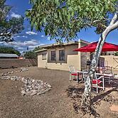 Tranquil Tucson Home w/ Yard - Walk to U of A