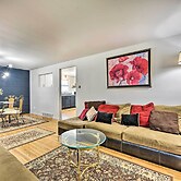 Charming Buffalo Apt: 18 Mi to Niagara Falls!