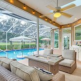 Private Pool: Pet-friendly Retreat on Golf Course!