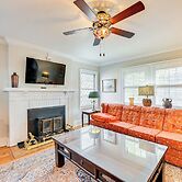 Walk to UK Campus: Charming Home w/ Patio!