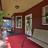 Central Bar Harbor Home, Walk to the Shore & Town!