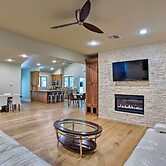 53-acre Ranch w/ Stalls: Expansive Sanger Retreat