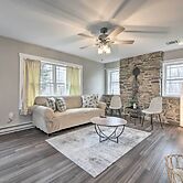 ~ 1 Mi to Lake Carobeth: Cozy & Modern Retreat!