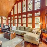 Spacious Georgia Escape: Patio w/ Stunning Views!