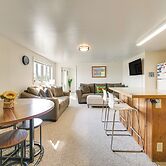 Cozy Apt < 1 Mi Near Lake Huron & Mackinac Island!