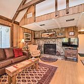 Chalet w/ Mtn Views & Golf Course Access!