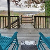 Views, Hot Tub & Golf Access: Hot Springs Home!