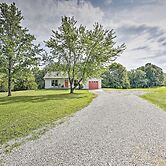 'sunset Haven' Excelsior Springs Home on 3 Acres!