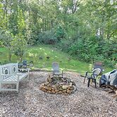 Georgia Home w/ 2 Fire Pits & Creek Access!