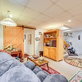 Georgia Home w/ 2 Fire Pits & Creek Access!