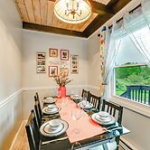 9 Mi to Skiing: Catskills Casita w/ Mountain Views