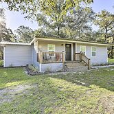 Updated Home Near Manatee Springs State Park!