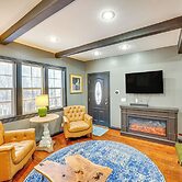 13 Mi to Skiing: Downtown Wallace Home w/ Deck