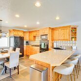 6 Mi to Powder Mtn w/ Shuttle: Cozy Eden Condo!