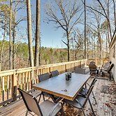 Steps to Lake Keowee: Secluded Seneca Sanctuary!