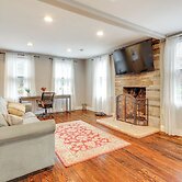 2 Mi to Gillette Stadium: Foxborough Retreat!