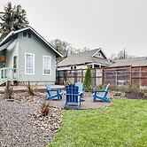 Walkable Location: Quaint Cottage in Forest Grove!