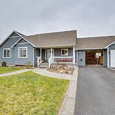 6 Mi to Dtwn Lewiston: Quiet Home w/ Views