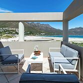 Beachfront Villa, Beach Club, Houtbay, Cape Town, South Africa