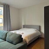 Charming Uccle Apartment With City Views