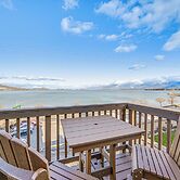 Walk to Flathead Lake: Polson Home w/ Balcony