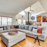 Luxe Mesa View Home on 35 Acres w/ Wraparound Deck