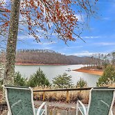 View West Lakefront Cottage 4 Bedroom Cottage
