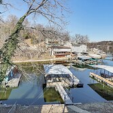 Lakefront Home w/ Dock & Decks in Gravois Mills!