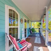 Waterfront Suwannee Sanctuary - Great for Anglers!