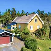 6 Person Holiday Home in Sondeled