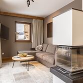 Beautiful Chalet With Swimming Pool