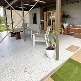 Personal Sauna & Ice-bath at Kookaburra Cabin