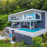 Yamu Hills Panoramic Ocean View 6 Bed Luxury Vila