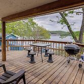Lake of the Ozarks Vacation Rental w/ Boat Dock!