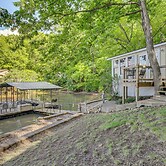 Pet-friendly Cabin w/ Dock & Lake Views in Edwards